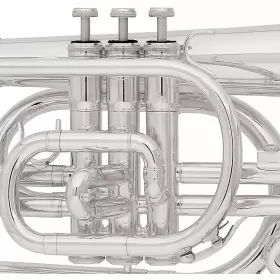 USED005014 ALLORA Marching Mellophone #3