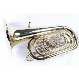 USED006016 ALLORA Valve Tuba #2