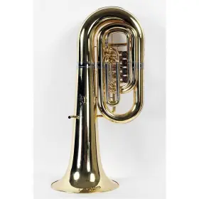USED006059 ALLORA Valve Tuba #2
