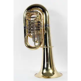 USED006059 ALLORA Valve Tuba