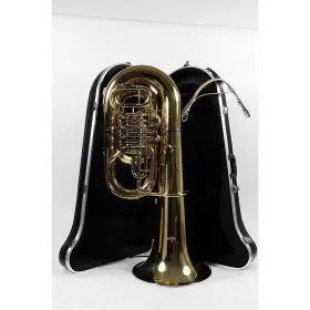 USED006060 ALLORA Valve Tuba
