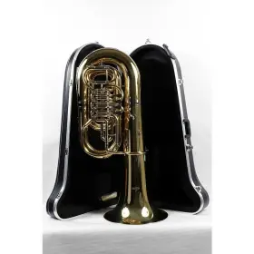 USED006062 ALLORA Valve Tuba