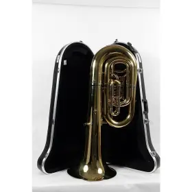 USED006061 ALLORA Valve Tuba #2