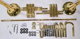 200ADII ALLORA Yamaha Advantage Trumpet