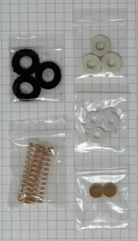 27054 ALLORA Trumpet Valve Repair Kit #2