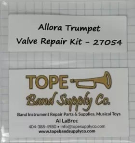 27054 ALLORA Trumpet Valve Repair Kit