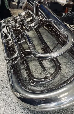 AEP-550 ALLORA Compensanting Euphonium Finish #3