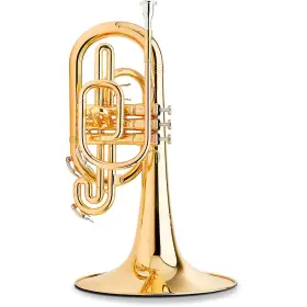 AMP-450L ALLORA Marching Mellophone