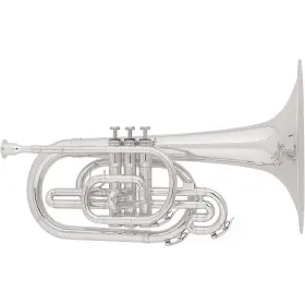 AMP-450S ALLORA Marching Mellophone
