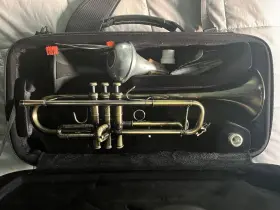 ATR-580M ALLORA Chicago Trumpet Antique #2