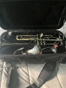 ATR-580M ALLORA Chicago Trumpet Antique