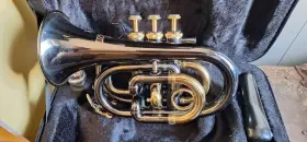 MXPT-5801-BK ALLORA Pocket Trumpet #3