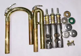 T-602 ALLORA Holton Collegiate Trumpet