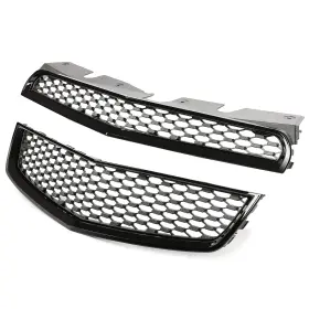 AI-772 ALMULOO Upper Lower Grille Grill Chevy Chevrolet