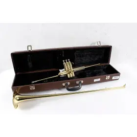 USED006001 AMATI Atr Aida Herald Trumpet