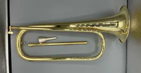 ABG-201 AMATI Kraslice Clairon Bugle