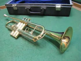 ATR-203 AMATI Kraslice Trumpet Mouthpiece