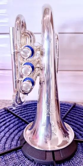 ATR-304 AMATI Kraslice Pocket Trumpet Mouthpiece