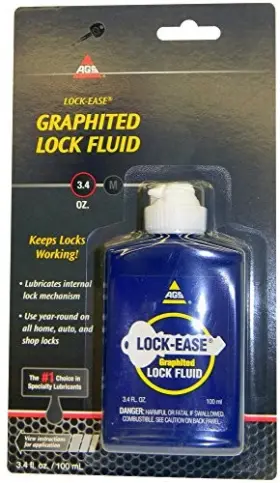 LEK4 AMERICAN GREASE STICK Graphited Fluid Lock Ease