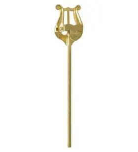500LG AMERICAN PLATING Baritone Sousaphone French Horn Lyre