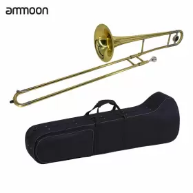IKH4041449865634WT AMMOON Flat Alto Trombone Student