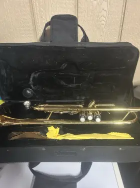0911211 ANAXA Trumpet Mouthpiece