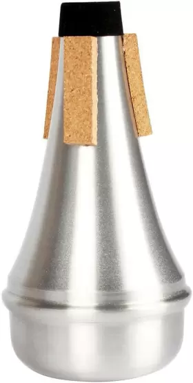 695642291277 ANDOER Er Trumpet Straight Mute Sourdine Alloy