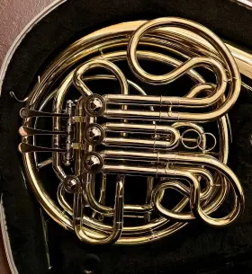 403060 ANDREAS EASTMAN Efh Double French Horn