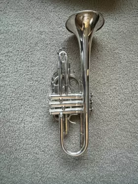 803478 ANDREAS EASTMAN Student Cornet #2