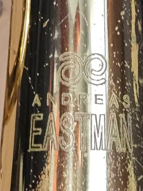 846940007644 ANDREAS EASTMAN Standard Trumpet #2