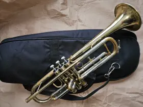 846940007644 ANDREAS EASTMAN Standard Trumpet #3