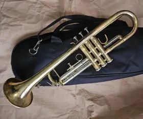 846940007644 ANDREAS EASTMAN Standard Trumpet