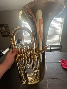EEP421 ANDREAS EASTMAN Euphonium Student Valve #2