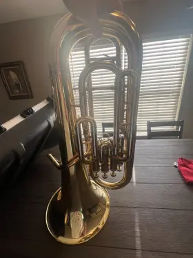 EEP421 ANDREAS EASTMAN Euphonium Student Valve #3