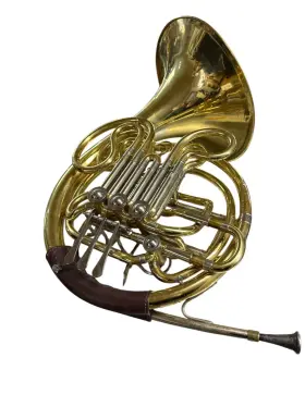 EFH420 ANDREAS EASTMAN Double French Horn Functional