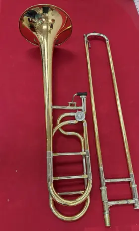 ETB630G ANDREAS EASTMAN Andreus Trigger Trombone