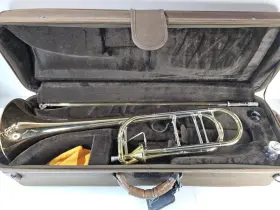 ETB634G ANDREAS EASTMAN Shire Axial Flow Valve Trombone