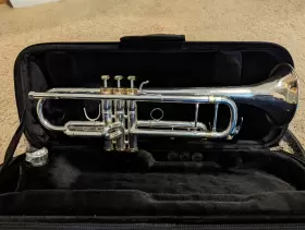 ETR-522G ANDREAS EASTMAN Trumpet Mute Mouthpiece