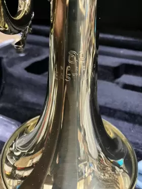 ETR420 ANDREAS EASTMAN Trumpet #3