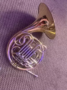 FFH420 ANDREAS EASTMAN Double French Horn