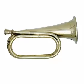 753459581926 ANNAFI Blowing Bugle Box Civil War Military #2