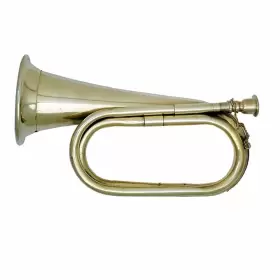 753459581926 ANNAFI Blowing Bugle Box Civil War Military #3