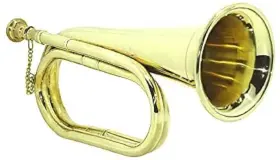 753459699744 ANNAFI Blowing Bugle Civil War Military Cavalry