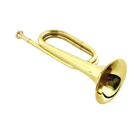 Trumpet ANQIAO Military Bugle Cavalry Copper Emergency