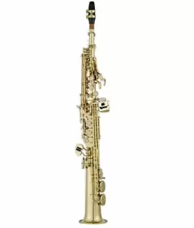 SS1202LQUSED1 ANTIGUA WINDS Soprano Sax Lacquered #2