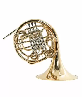 HORN0020 ANTIGUA WINDS Double French Horn Lacquered #2