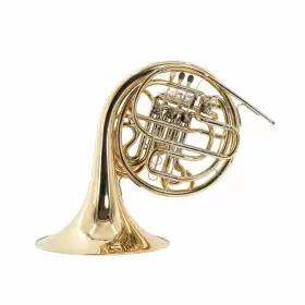HORN0020 ANTIGUA WINDS Double French Horn Lacquered