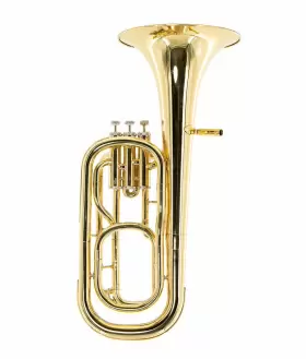 HORN9087 ANTIGUA WINDS Xp Baritone Horn Lacquered #2