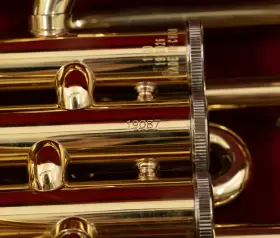 HORN9087 ANTIGUA WINDS Xp Baritone Horn Lacquered #3