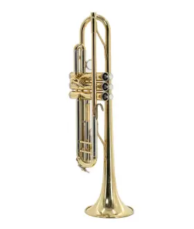 TRUMPET0197 ANTIGUA WINDS Vosi Trumpet Lacquered #2